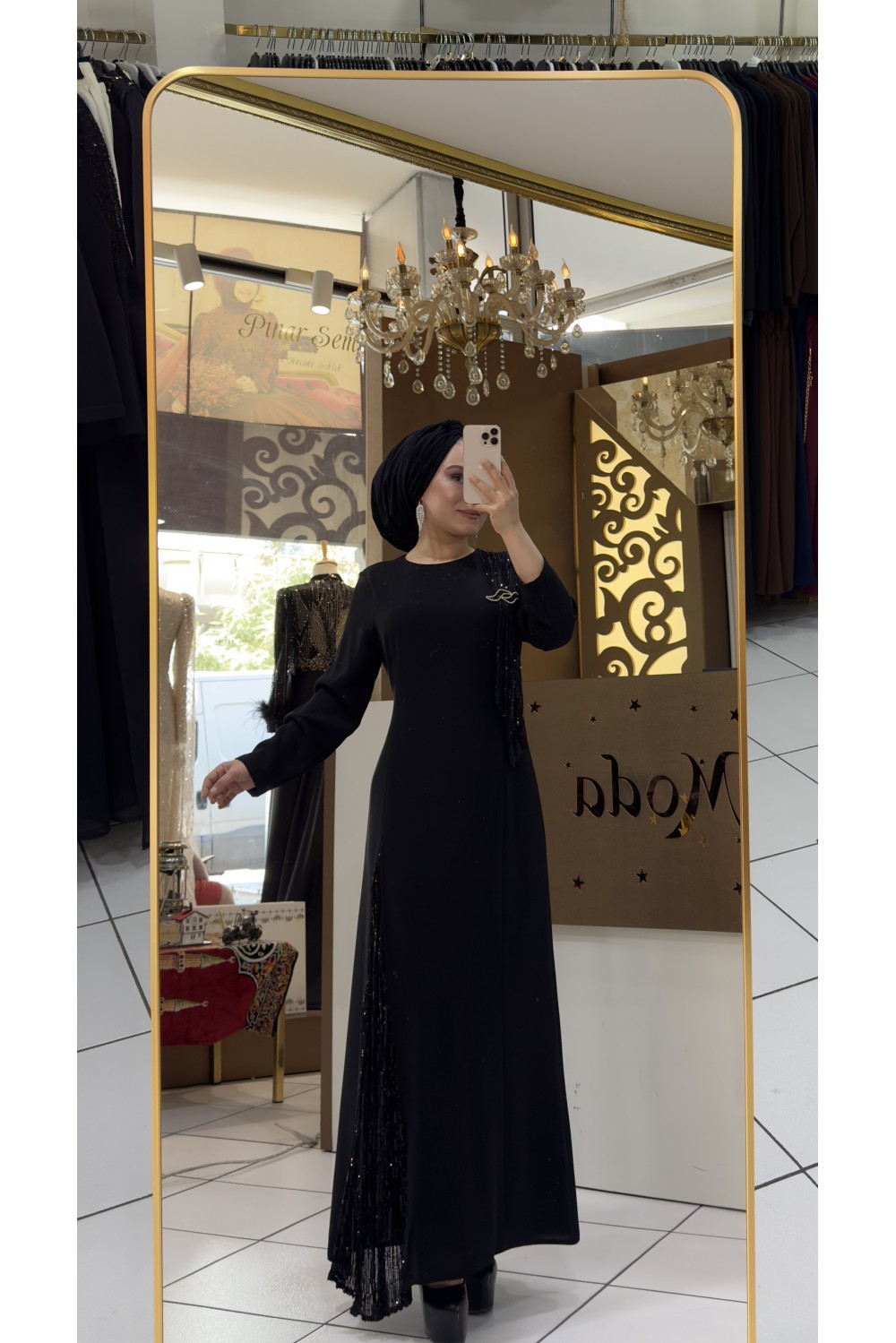 Ahsen Elbise 8430